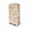 Elzen groot openhaardhout pallet